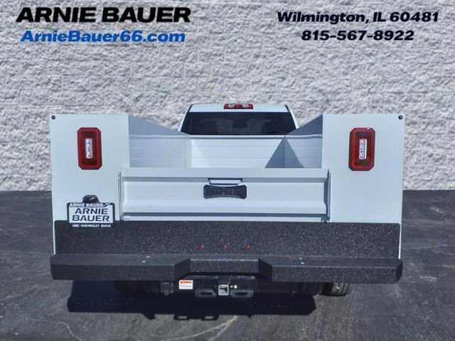 New 2025 Chevrolet Silverado 3500 W/T w/ WT Convenience Package image 8