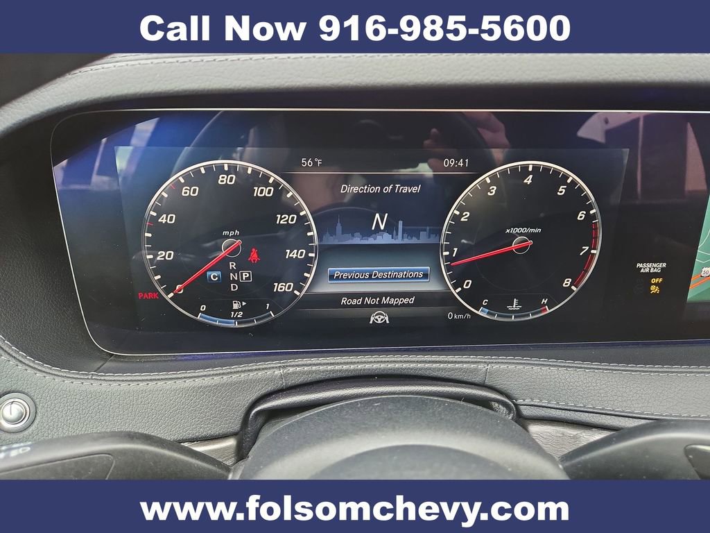 Used 2018 Mercedes-Benz S 450 Sedan image 14