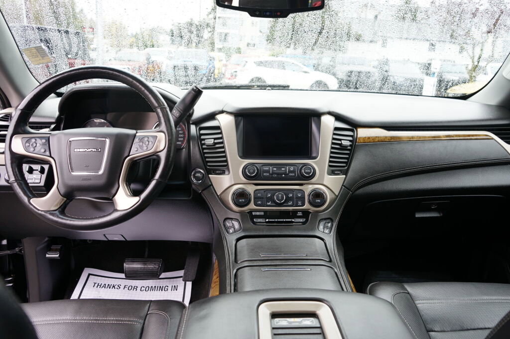 Used 2016 GMC Yukon XL Denali w/ Open Road Package image 21