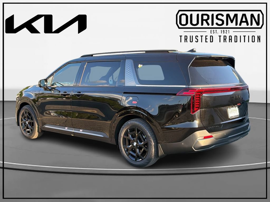 New 2027 Kia Carnival SX Prestige FWD image 3
