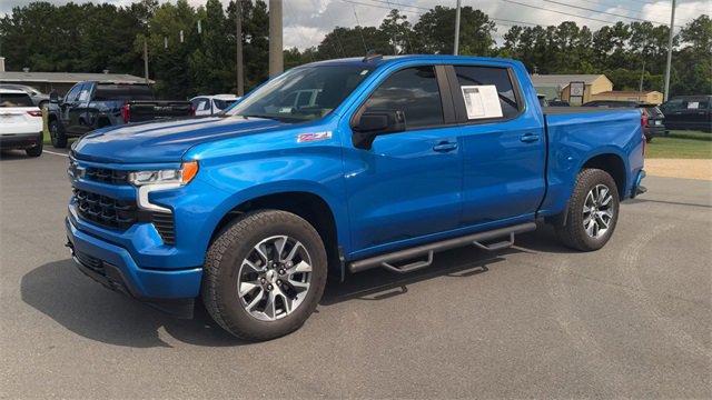 Certified 2024 Chevrolet Silverado 1500 RST image 9