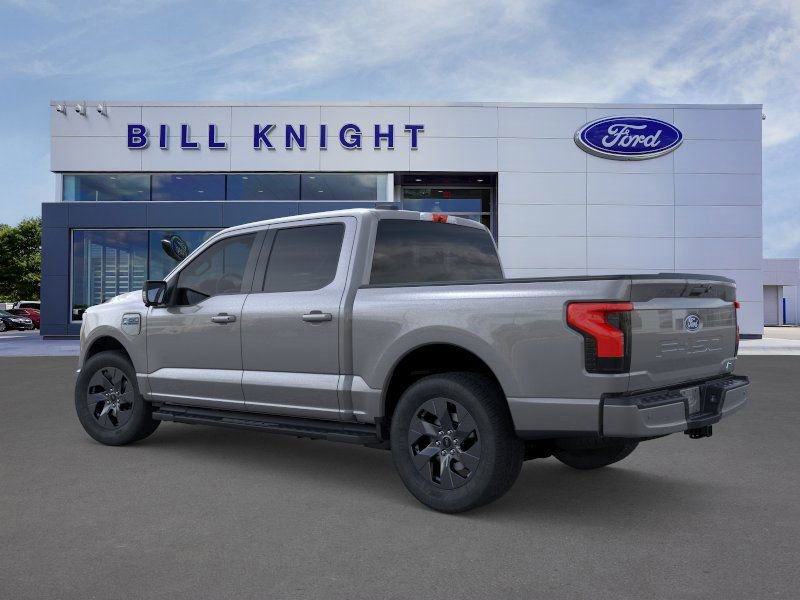 New 2025 Ford F150 Lightning Flash image 4