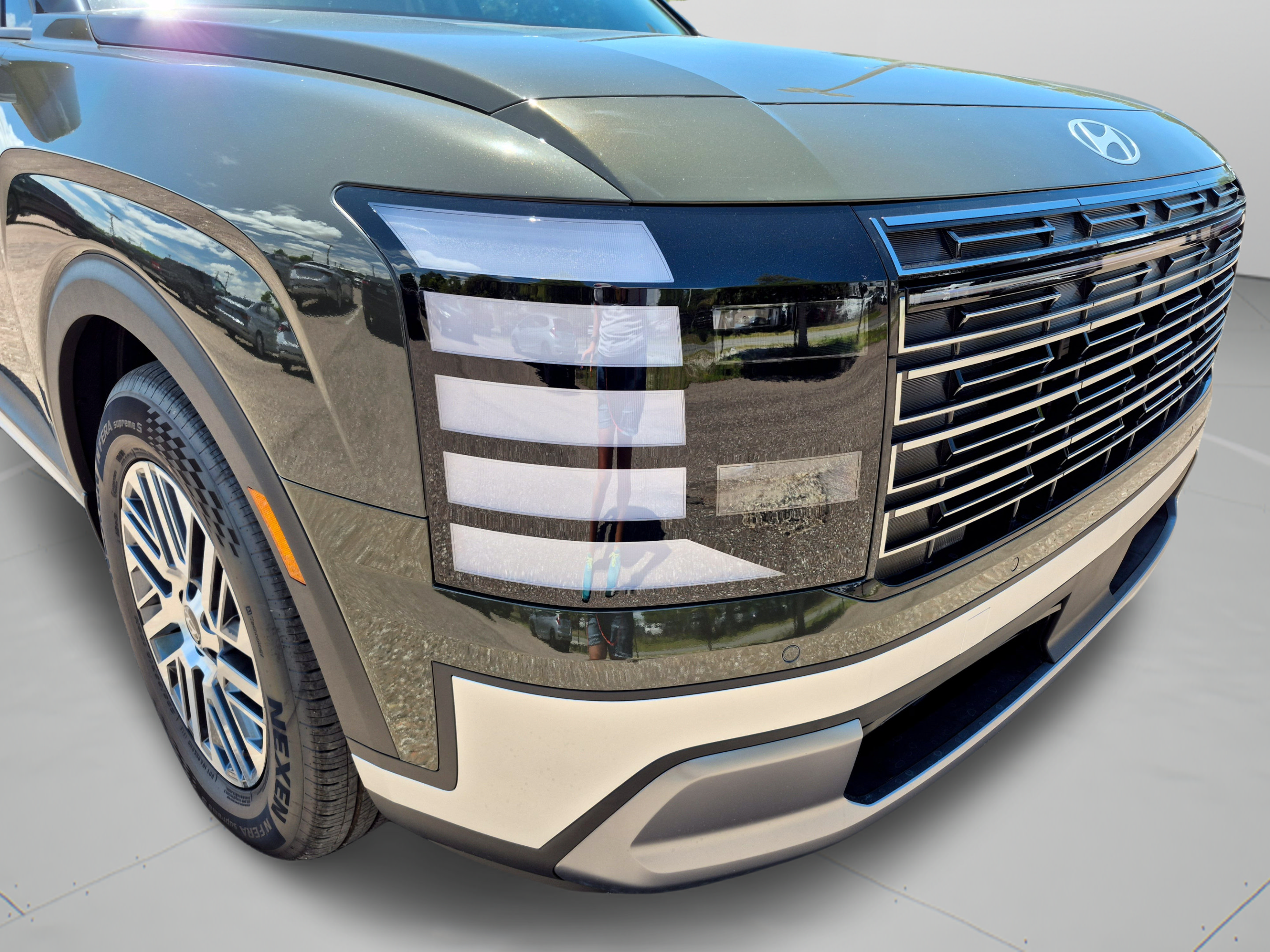 New 2026 Hyundai Palisade SEL FWD image 36