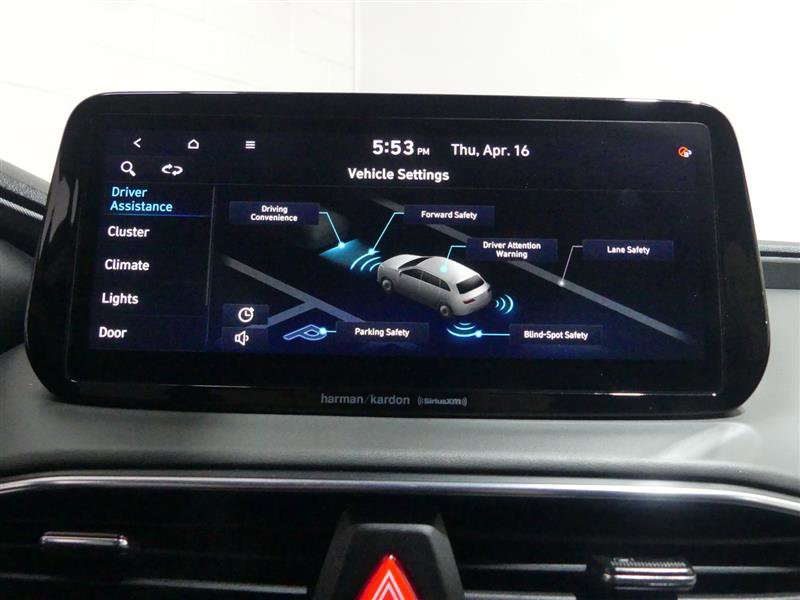 Used 2023 Hyundai Santa Fe SEL w/ Premium Package AWD/4WD image 45