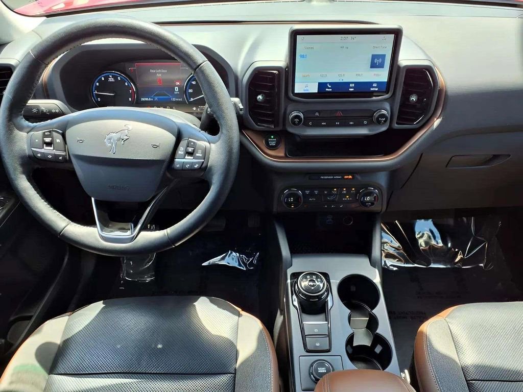 Used 2021 Ford Bronco Sport Outer Banks AWD/4WD image 11