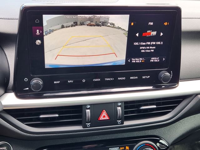 Certified 2024 Kia Forte GT FWD image 18