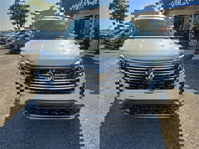 New 2026 Volkswagen Atlas SE image 2