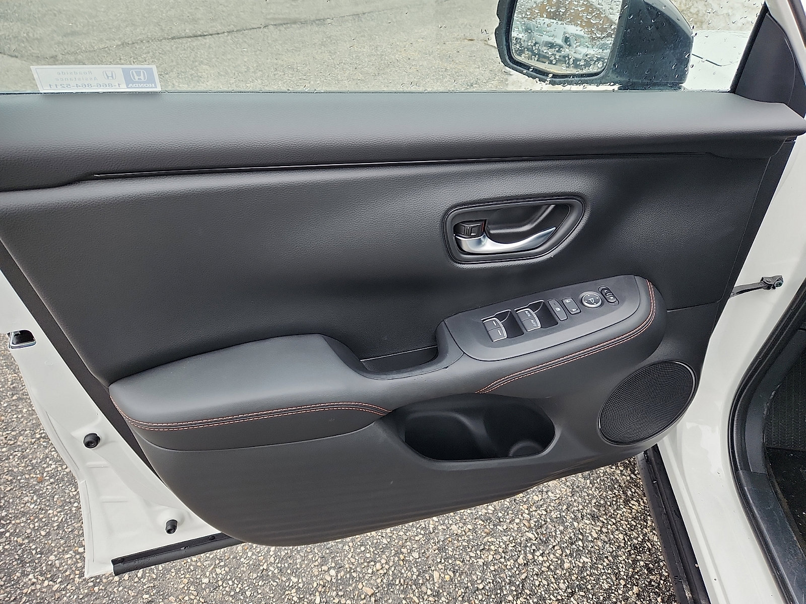 New 2026 Honda HR-V Sport image 8