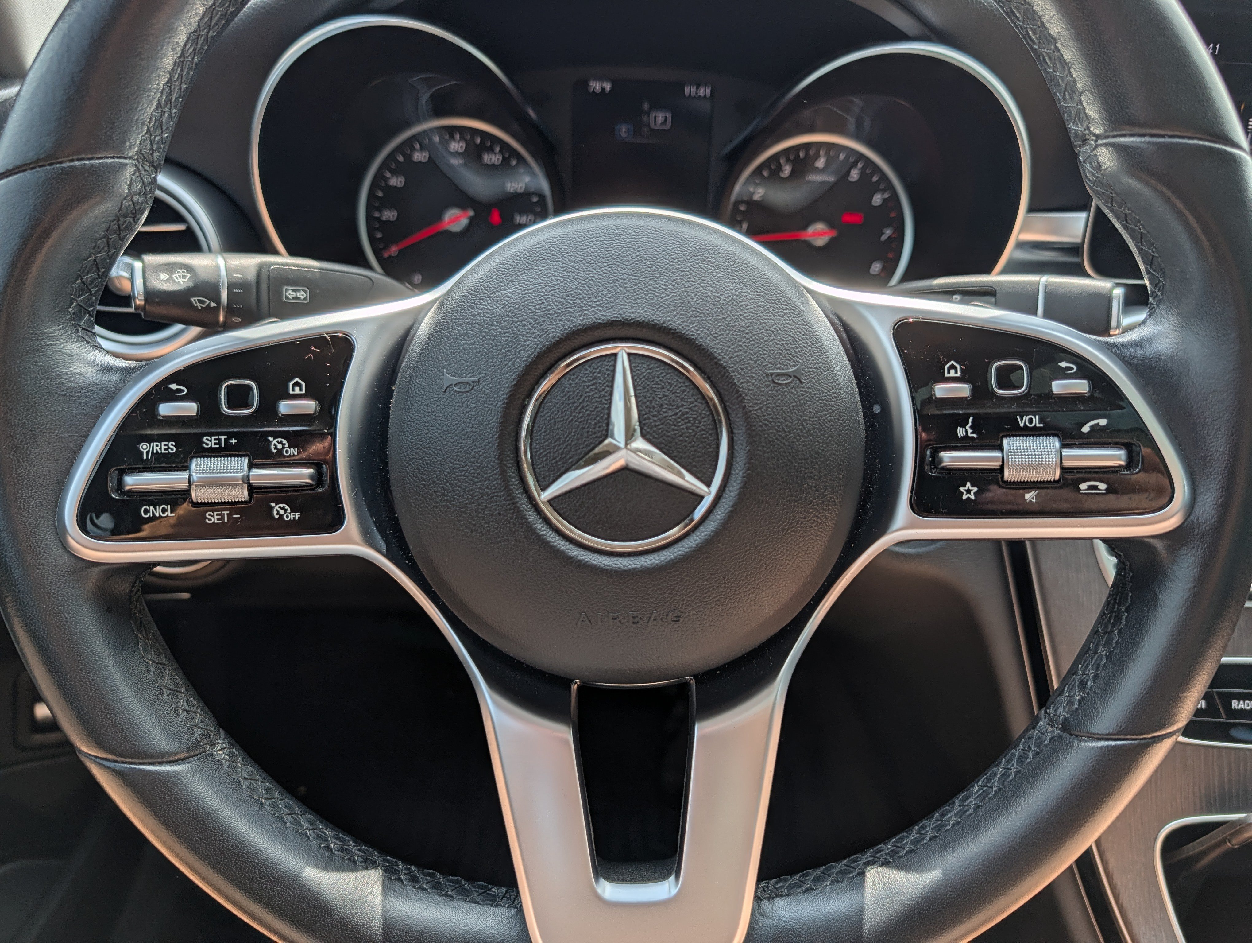 Used 2020 Mercedes-Benz C 300 4MATIC Sedan image 25