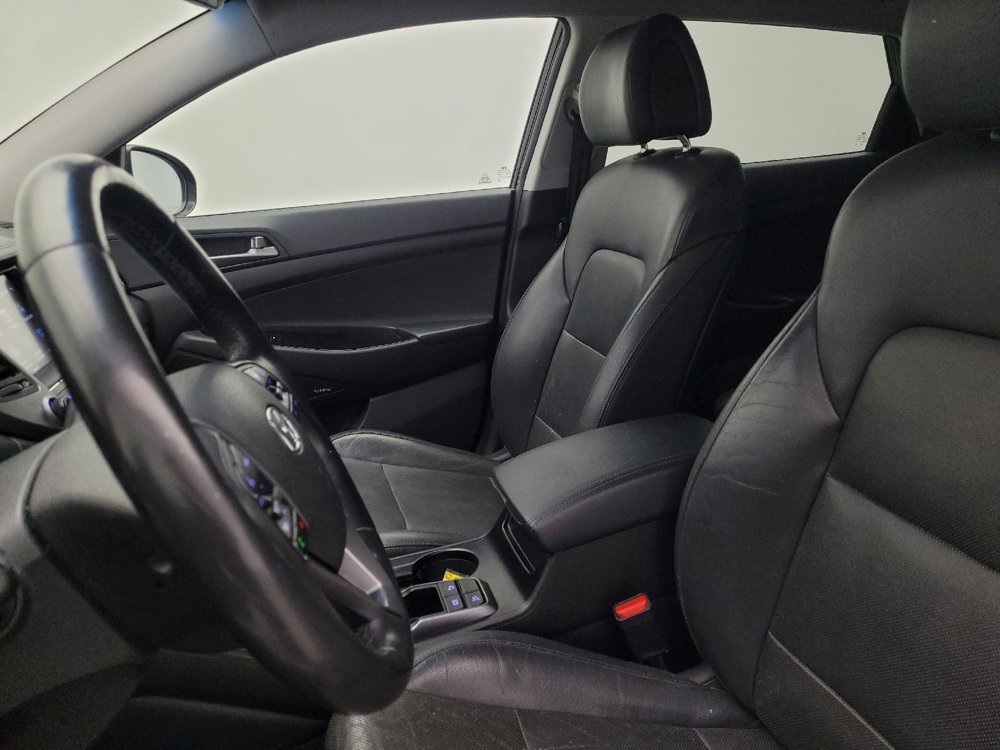 Used 2018 Hyundai Tucson Limited w/ Ultimate Package 02 FWD image 17