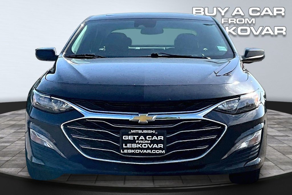 Used 2023 Chevrolet Malibu LT w/ Driver Confidence Package FWD image 3