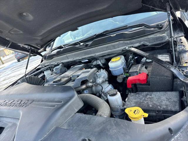 Certified 2024 RAM 2500 Big Horn image 35