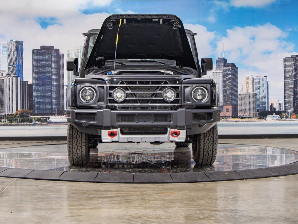 Used 2024 INEOS Grenadier image 4