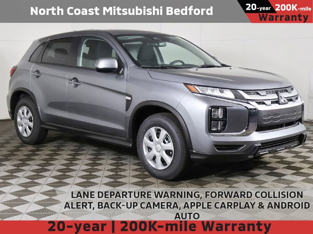 New 2026 Mitsubishi Outlander Sport AWD image 1
