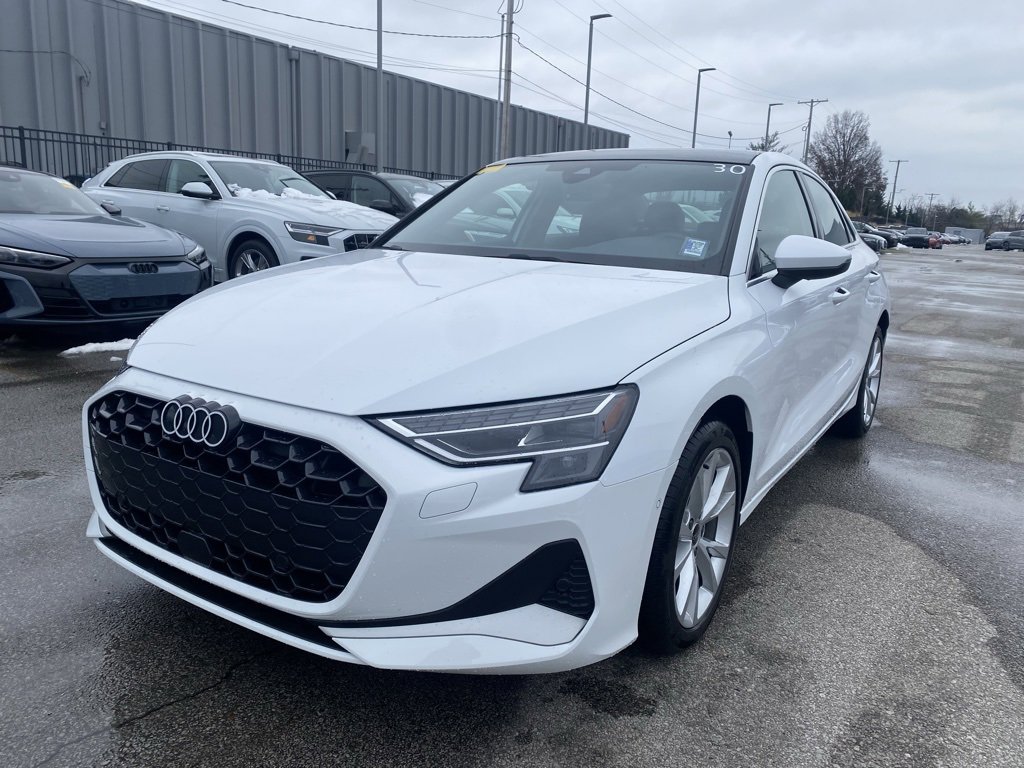 Certified 2025 Audi A3 2.0T Premium image 1