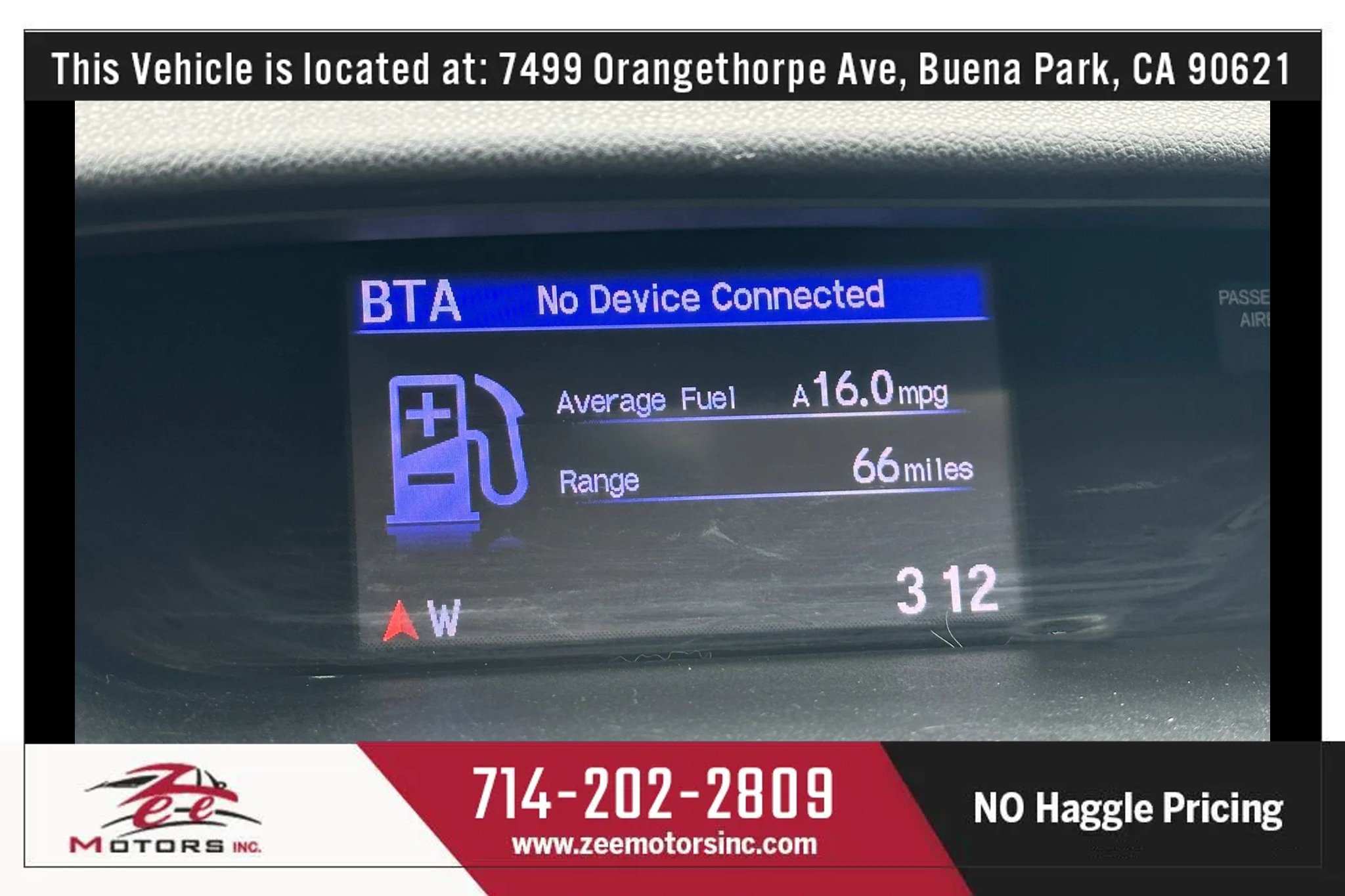 Used 2015 Honda CR-V EX-L image 42