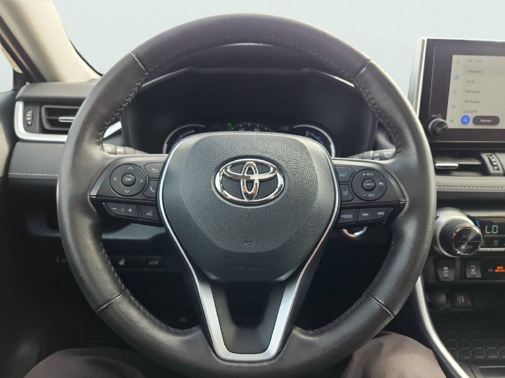 Used 2024 Toyota RAV4 XLE Premium w/ Weather Package AWD/4WD image 33