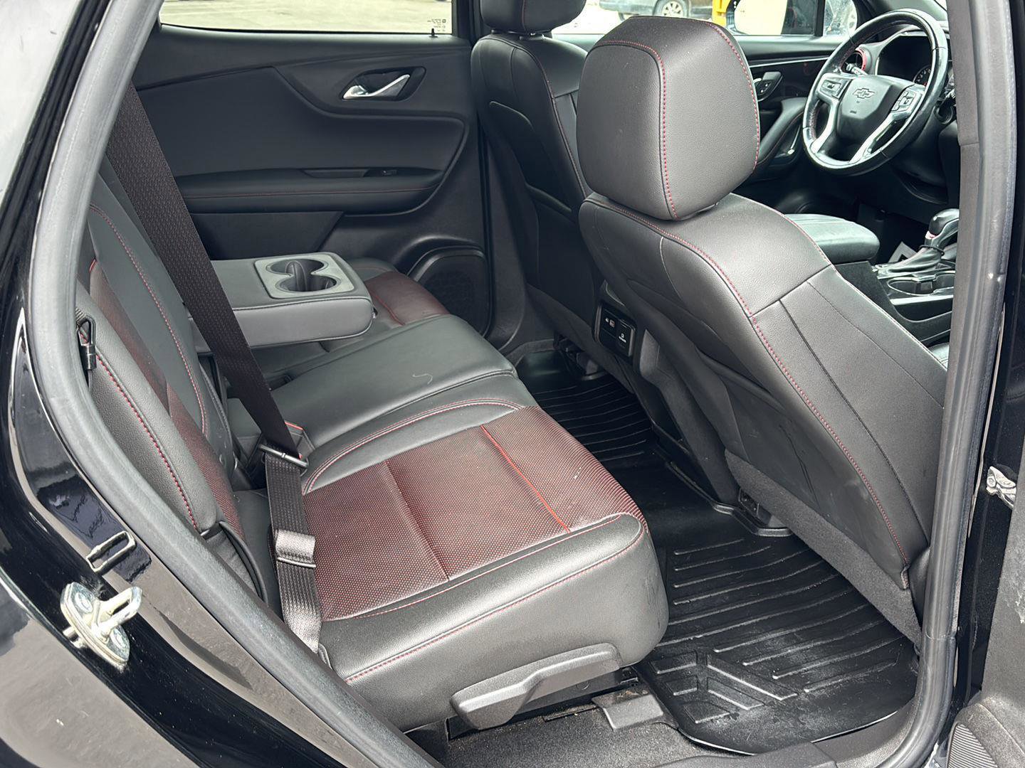 Used 2019 Chevrolet Blazer RS w/ Sun and Wheels Package image 22