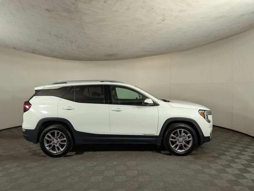 Certified 2024 GMC Terrain SLT AWD/4WD image 6