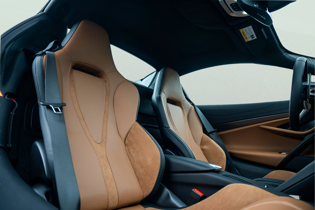 New 2027 McLaren 750S Spider RWD image 49