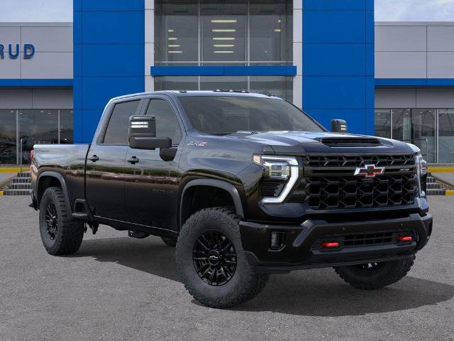 New 2026 Chevrolet Silverado 2500 ZR2 w/ LPO, Dark Essentials Package image 7