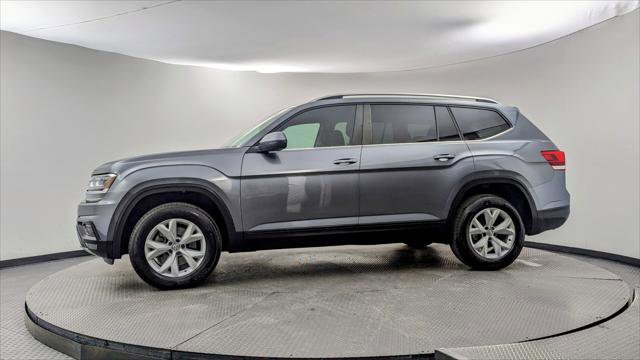 Used 2018 Volkswagen Atlas S image 3