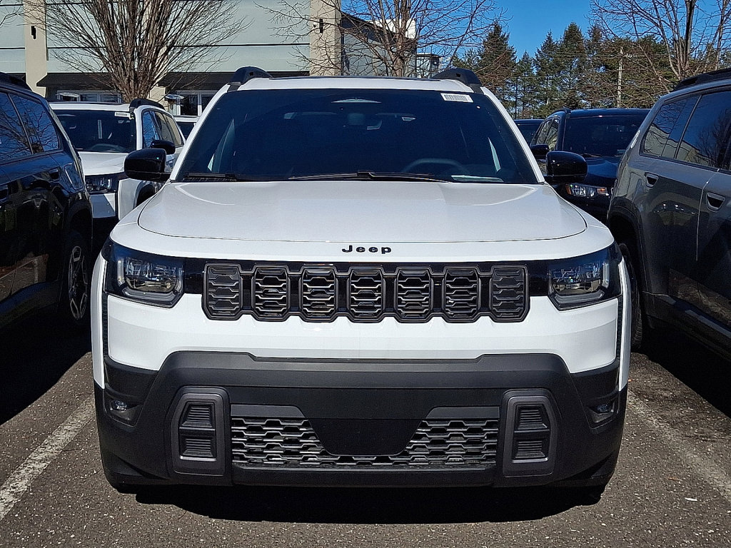 New 2026 Jeep Cherokee Limited image 2