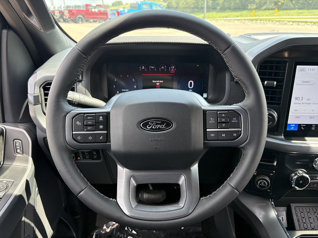 New 2026 Ford F150 XLT w/ Equipment Group 302A MID AWD/4WD image 24