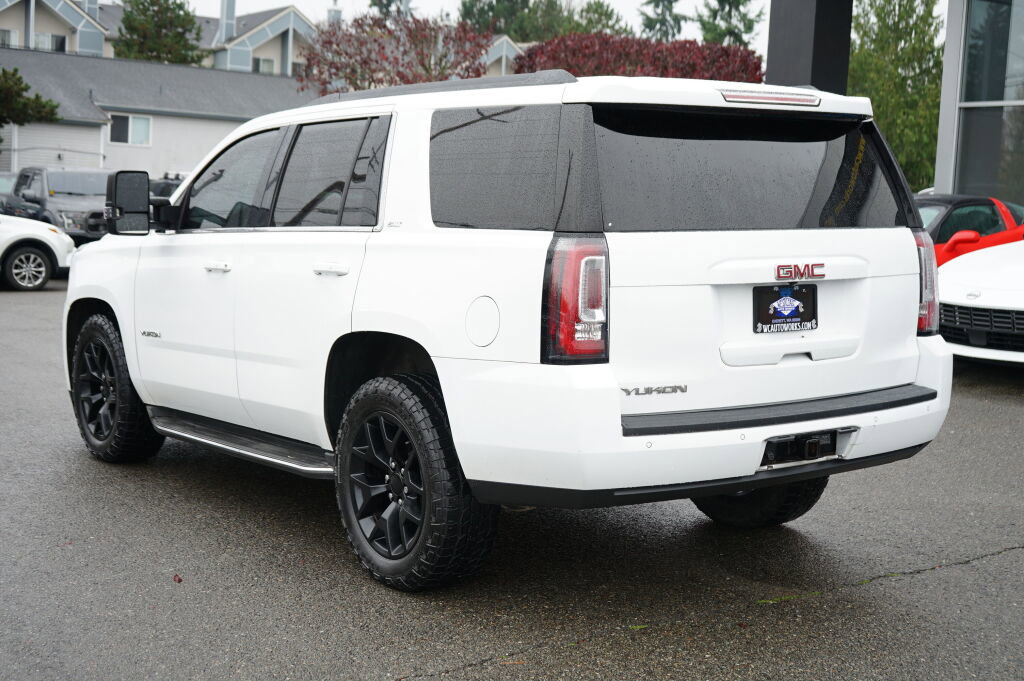 Used 2015 GMC Yukon SLT w/ Open Road Package image 3