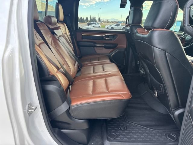 Used 2022 RAM 1500 Limited w/ Body Color Bumper Group image 23