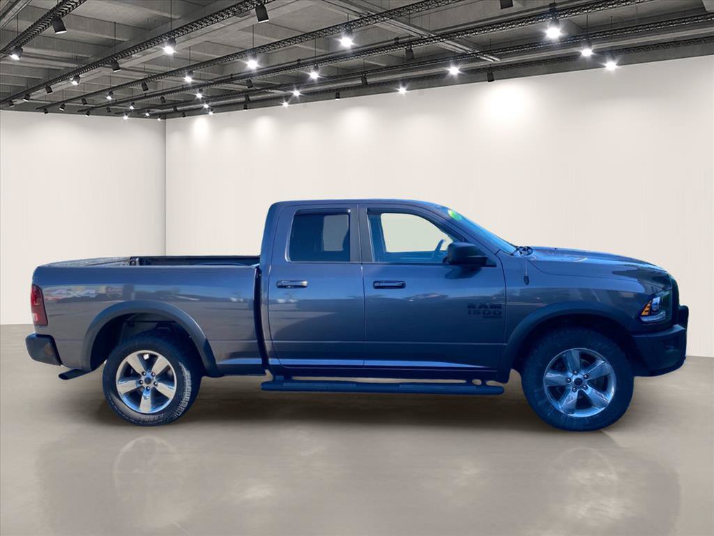 Used 2019 RAM 1500 Warlock AWD/4WD image 8