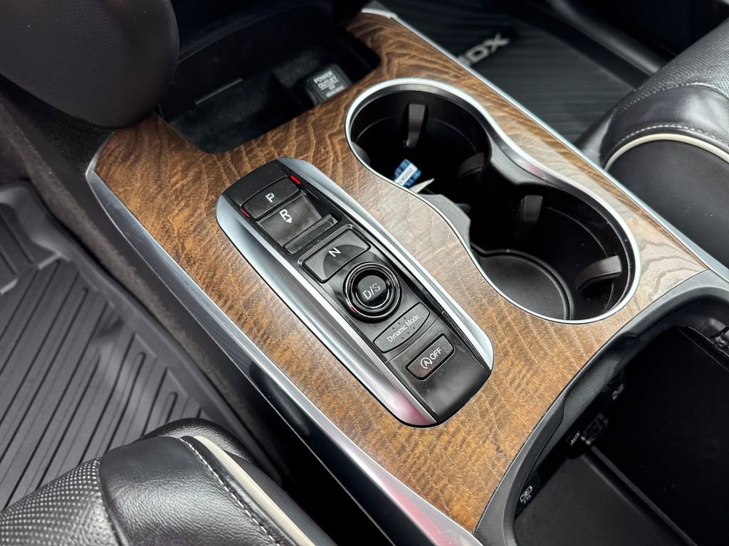 Used 2019 Acura MDX SH-AWD w/ Advance Package image 29