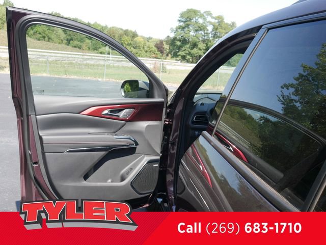 New 2026 Chevrolet Traverse RS w/ LPO, Floor Liner Package image 22