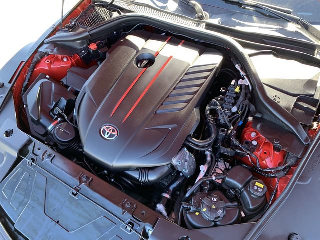 Used 2020 Toyota Supra Premium w/ Driver Assist Package image 40