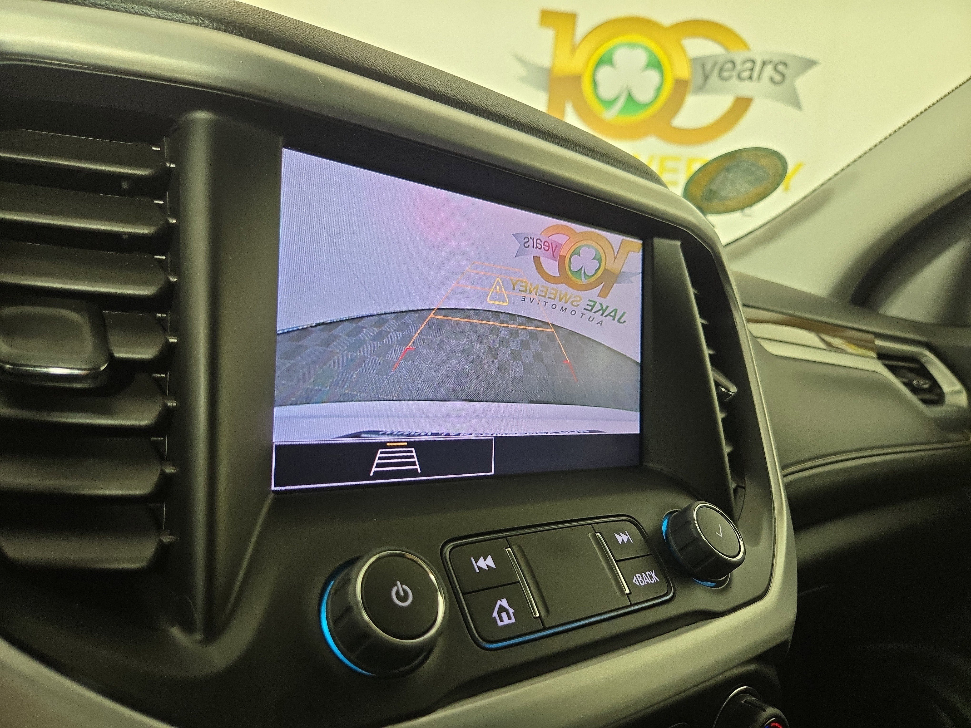 Certified 2023 GMC Acadia SLE image 22