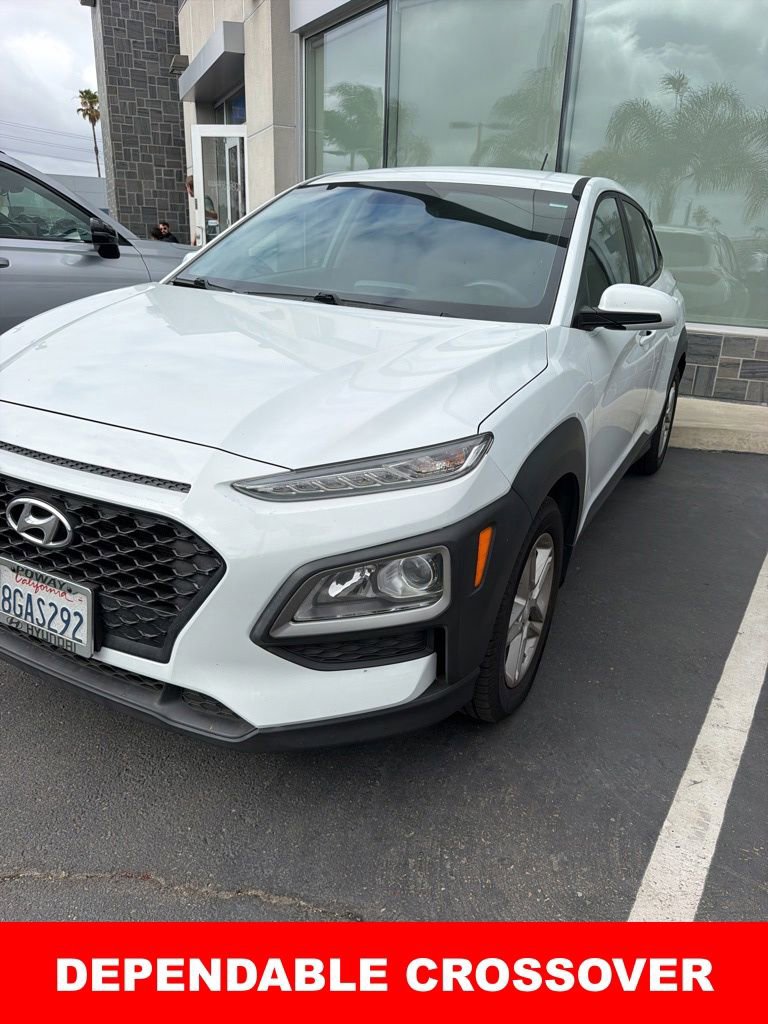 Used 2018 Hyundai Kona SE FWD image 2