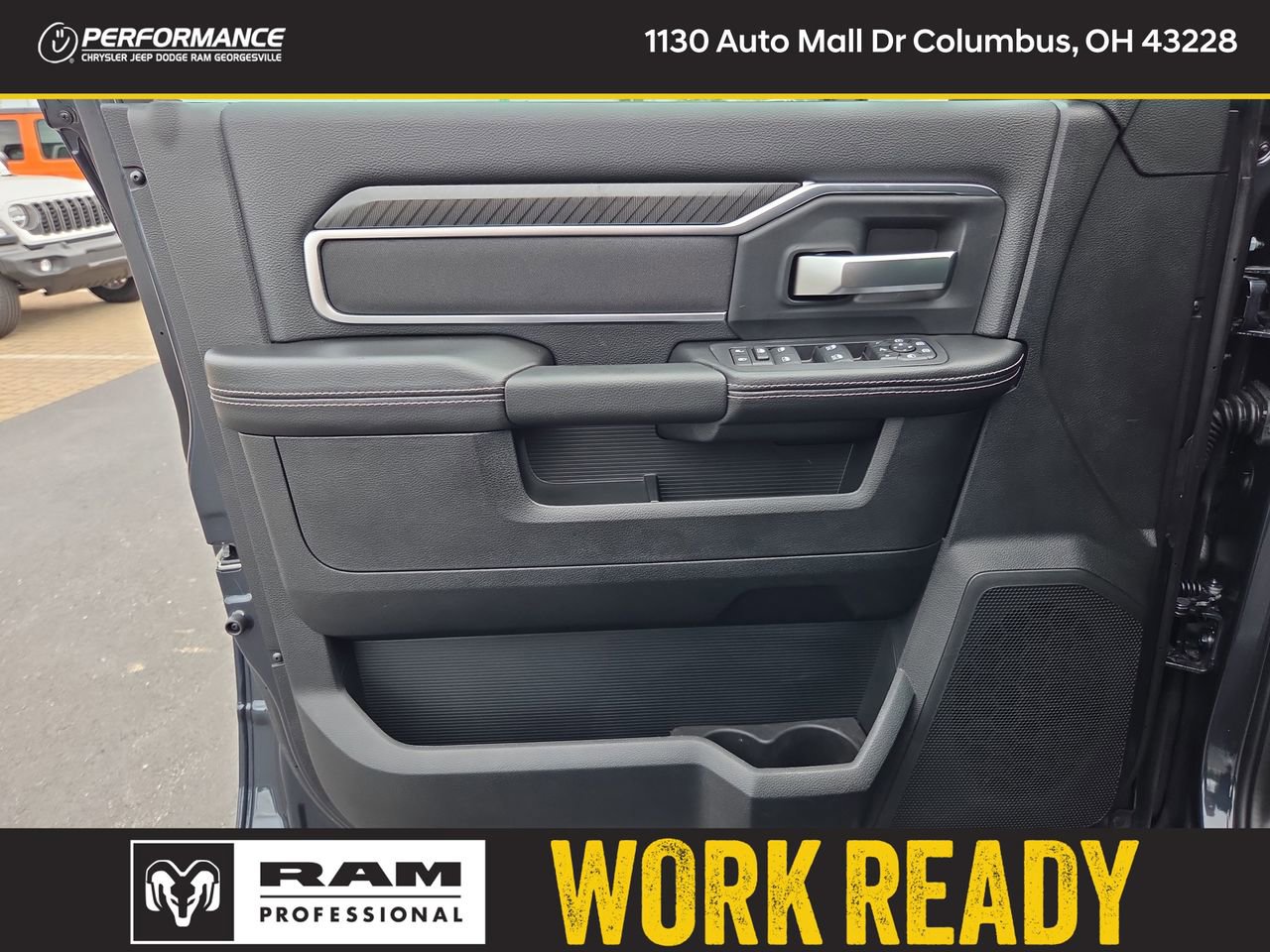 New 2026 RAM 2500 Big Horn AWD/4WD image 18