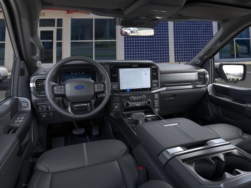 New 2026 Ford F150 Platinum w/ Equipment Group 702A High AWD/4WD image 10
