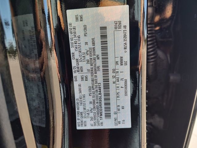 Used 2025 Ford Bronco Raptor image 32