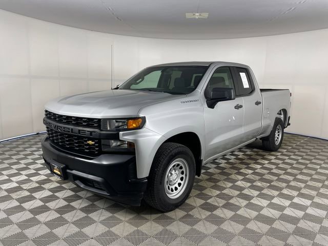 Certified 2019 Chevrolet Silverado 1500 W/T w/ WT Convenience Package image 1