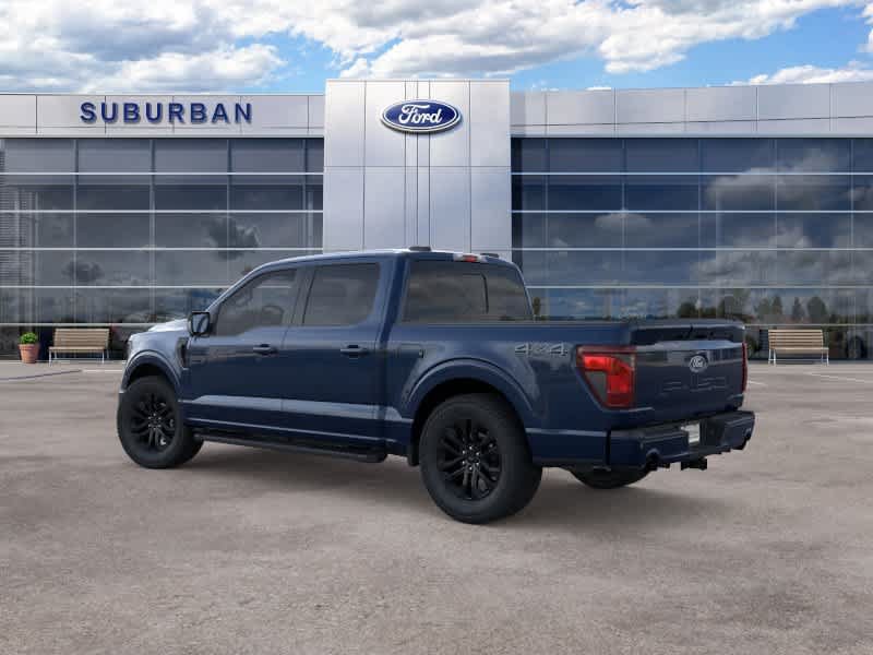 New 2026 Ford F150 XLT w/ Equipment Group 302A MID AWD/4WD image 4