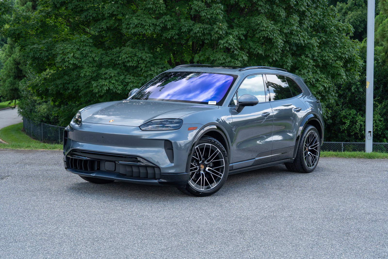 New 2026 Porsche Cayenne Coupe