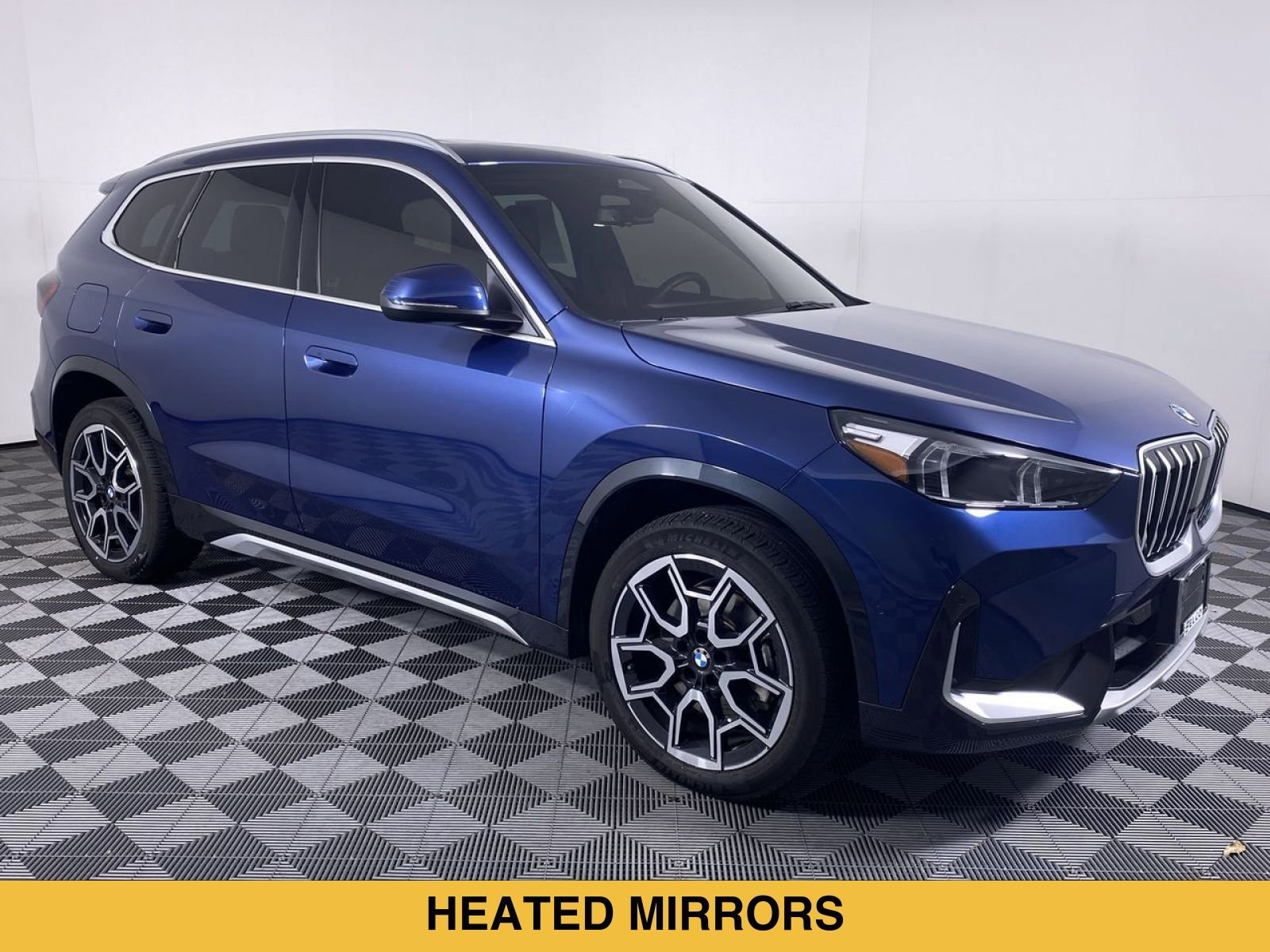 Used 2025 BMW X1 xDrive28i w/ Convenience Package AWD/4WD image 21