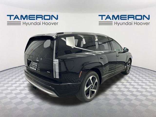 New 2026 Hyundai Ioniq 9 Limited image 5