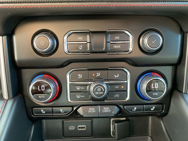 Used 2021 Chevrolet Tahoe RST w/ Rear Media and Nav Package image 33