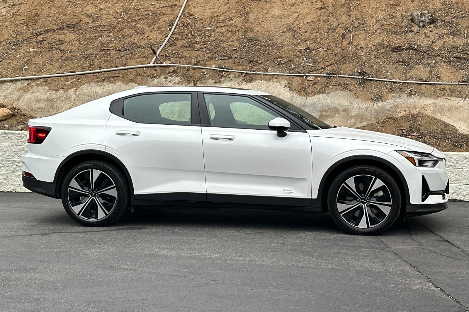 Used 2023 Polestar Polestar 2 FWD image 3
