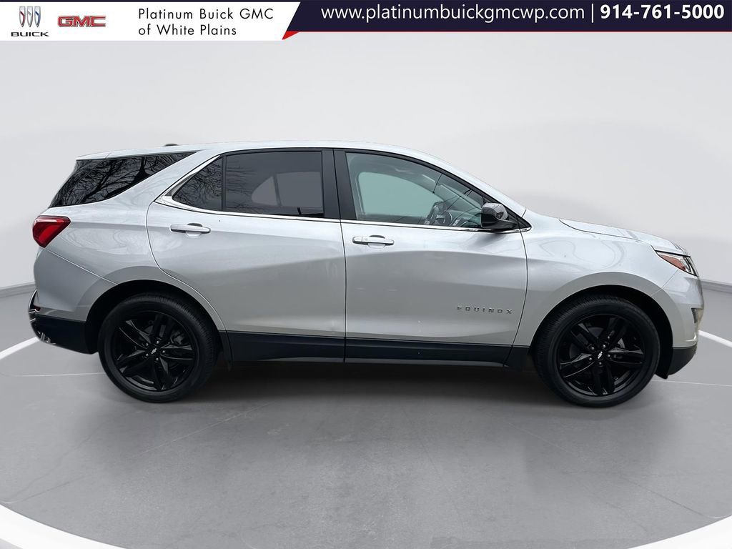 Used 2021 Chevrolet Equinox LT image 5