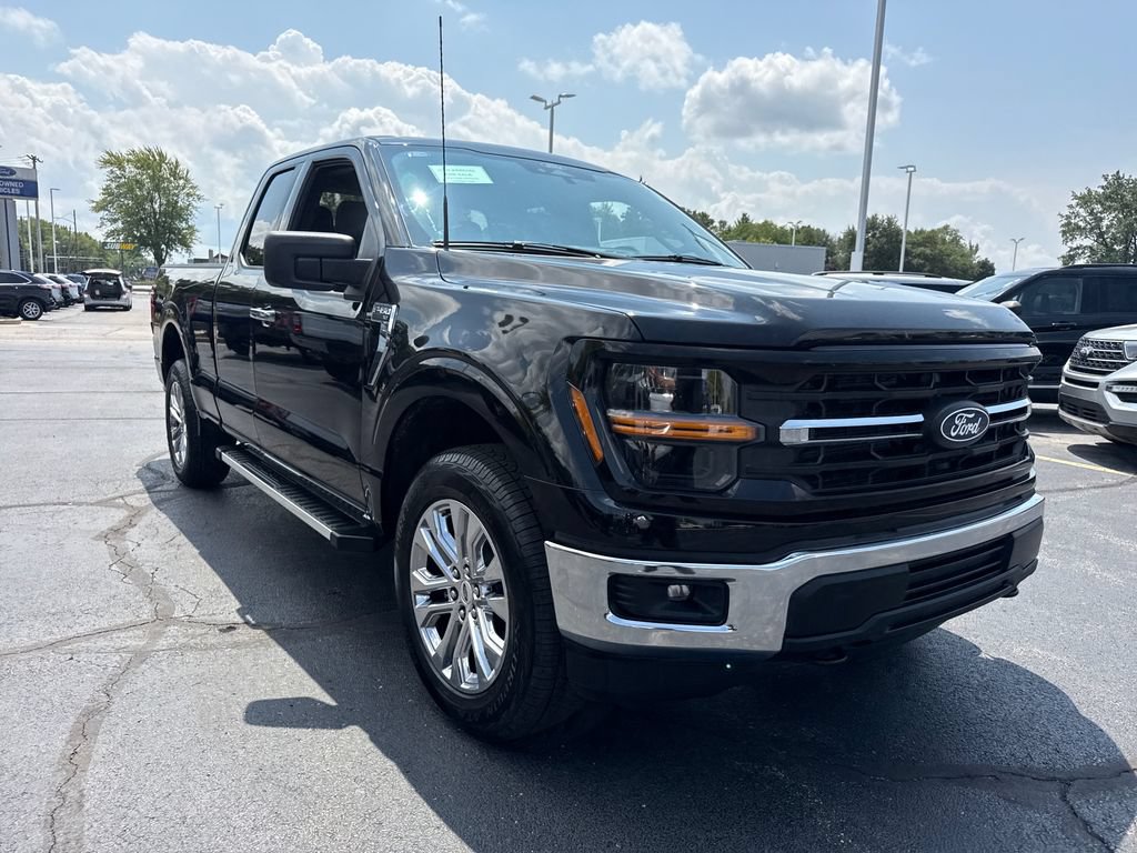 Used 2026 Ford F150 XLT w/ XLT Chrome Appearance Package AWD/4WD image 4