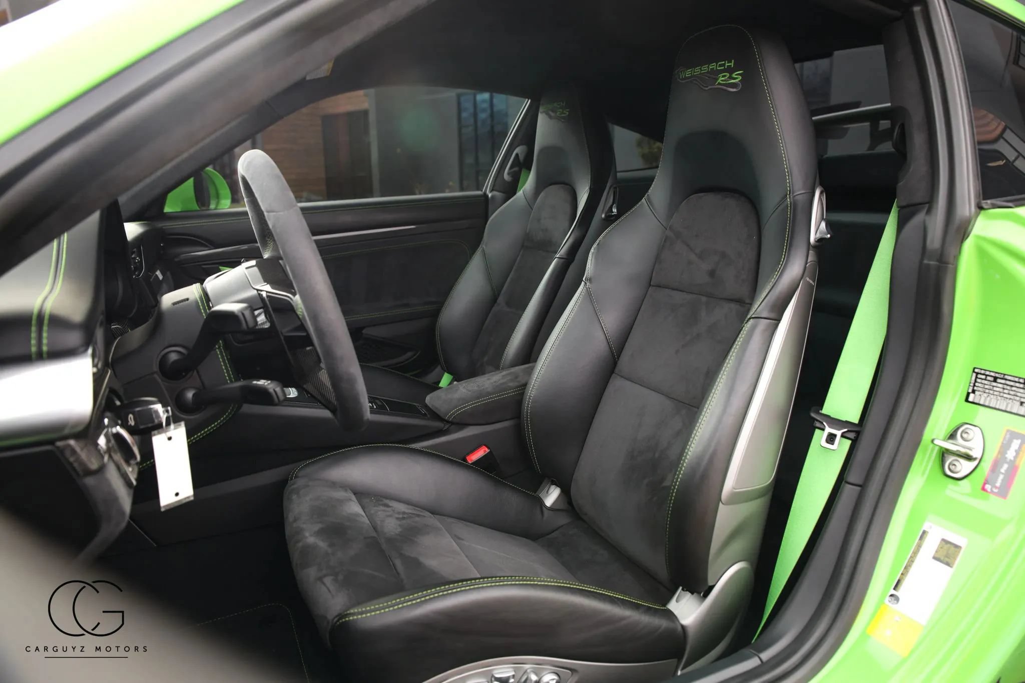 Used 2019 Porsche 911 GT3 RS RWD image 40