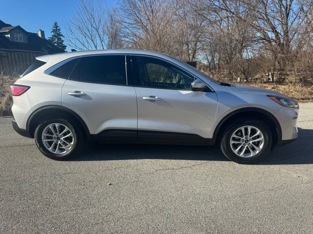 Used 2020 Ford Escape SE AWD/4WD image 4